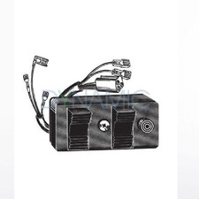 COMMUTATORE INTERRUTTORE LUCI