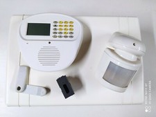 Centrale allarme TERVIS seriale 056070 centrale unica