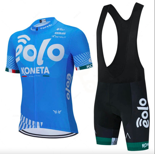 Completo ciclismo eolo kometa - completo,