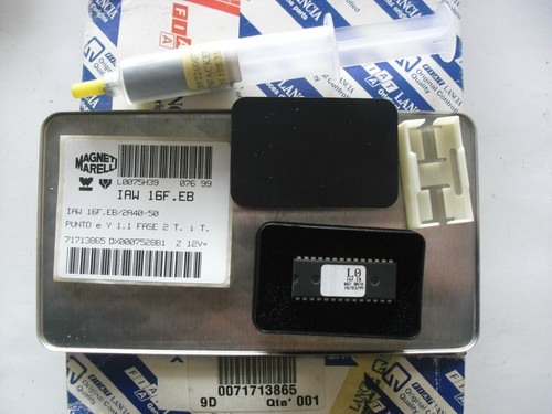 Centralina elettronica fiat - centralina,