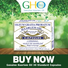 Olio originale Haarlem (30