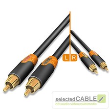 HICON Cavo Audio Stereo