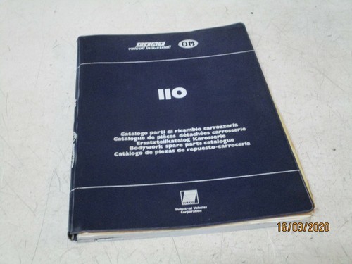 Catalogo parti ricambio di - parti,