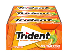 Trident Tropical Twist Gomma