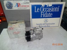 A5412301011 COMPRESSORE ARIA CONDIZIONATA CLIMATIZZATORE MERCEDES ACTROS-SK