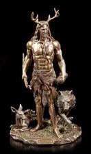 Hammed Figura - Il Cornuto Dio