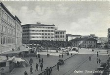 CARTOLINA VIAGGIATA 1956_