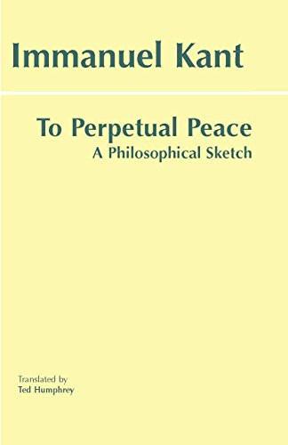 Perpetual peace a - peace:,