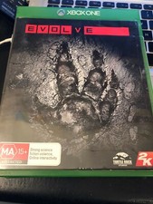 Xbox one evolve - xbox,