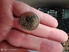 moneta 50 centesimi 1999 Finlandia usata