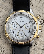 Bulova crono-datario
