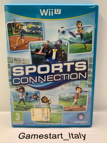 Sports connection nintendo - sports,