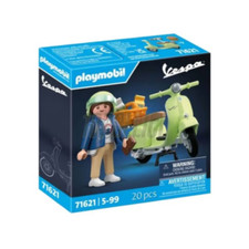 Modellino PLAYMOBIL Vespa