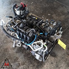 Motore 169A4000 184.000 km LANCIA YPSILON 06-11 1.2CC Benzina 51kW usato (91613)