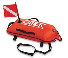 BOA SUB FLOAT DRY BAG OMER SUBACQUEA PESCA SEGNALAZIONE BOAT APNEA MARE BORSA