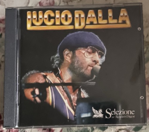 Lucio dalla selezione dal - lucio, (