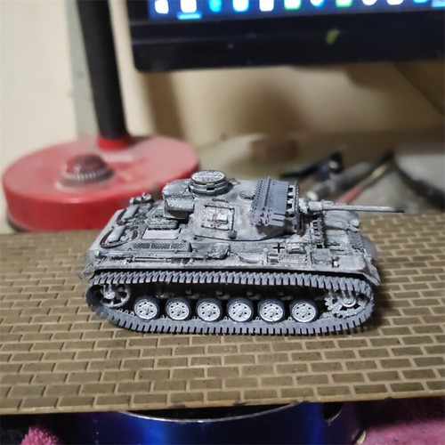 Modellino carro armato