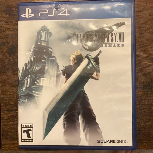 Final fantasy vii - final,
