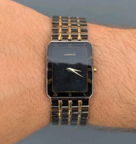 Orologio lassale seiko uomo - lassale,