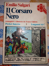 IL CORSARO NERO di Emilio