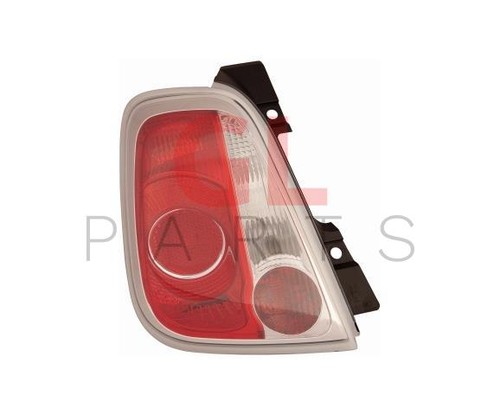 Headlight taillight for fiat - headlight,