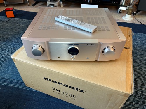 Marantz se amplificatore - pm-12,