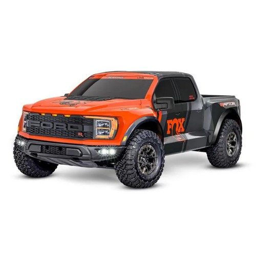 Traxxas 101177 fox2 ford - traxxas,