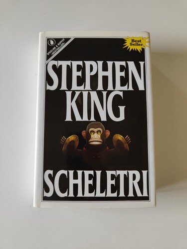 Stephen king scheletri - stephen,