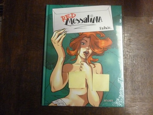 Adulte red messalina - bd,