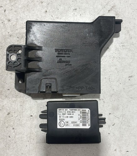 Kit chiave per toyota - per, yaris