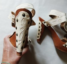 Sandali Estivi Donna Tacco Alto