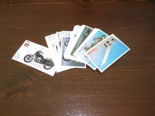 Lotto figurine album motor - lotto,
