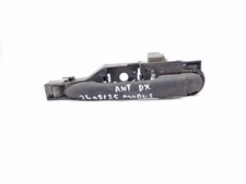 7701475753 MANIGLIA PORTA ANTERIORE DESTRO per RENAULT MODUS 1A SERIE 1.2 16V