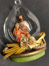 Presepe Natività campana