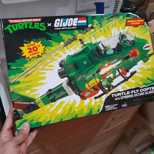 Teenage mutant ninja - mutant,