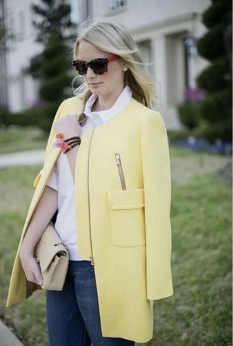 Zara coat - zara,