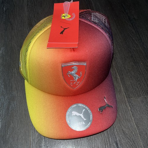 Cappello camionista puma - cappello,