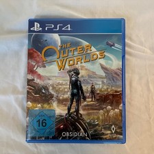 The Outer Worlds Playstation 4