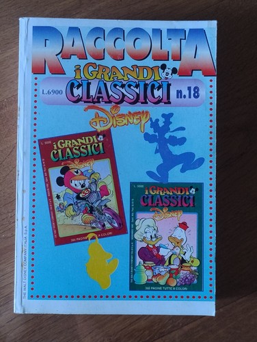 Grandi classici disney - grandi,