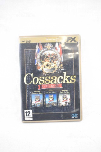 Gioco per cossacks - per, pc