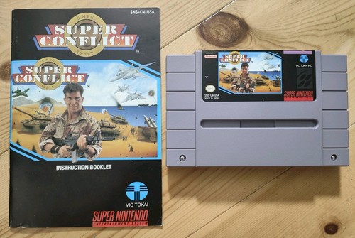 Super conflict con istruzioni - con,