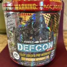 Anabolic Warfare DEFCON Fully