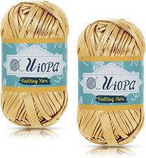 Fettuccia Metallico per Borse