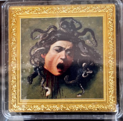 Niue 2021 medusa - 2021,
