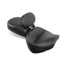 Sella mustang 2-p wide touring vintage nera 99-15 yamaha road star 1600/1700