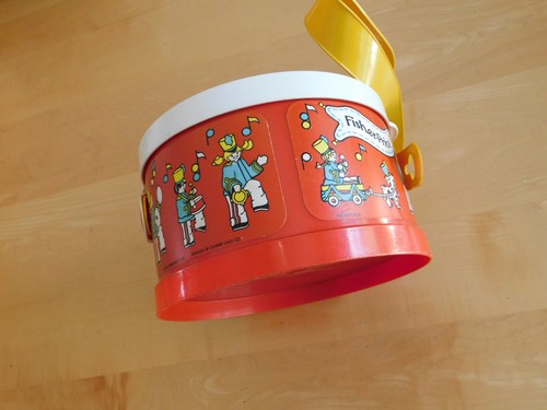 Vintage 1979 fisher price - fisher,