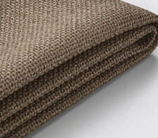 Ikea Nockeby Copridivano per Divano 3 Posti con Chaise SINISTRA, Marrone Teno 402.838.32