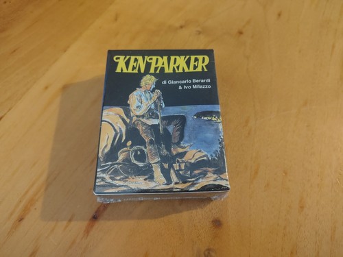 Ken parker berardi milazzo - ken,