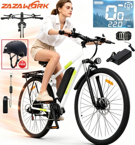 Bicicletta elettrica uomo - , 29