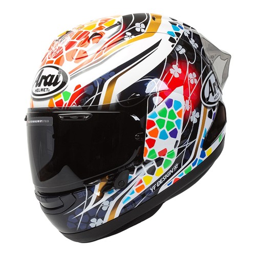 Casco moto integrale arai - moto,